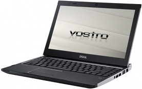 Dell Vostro V131 Aberdeen Silver